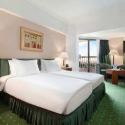 Zimmer Ramses Hilton Fotos