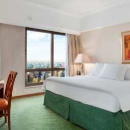 Zimmer Ramses Hilton Fotos