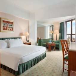 Zimmer Ramses Hilton Fotos