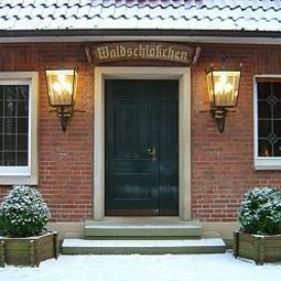 Waldschlößchen Landhotel Laer 