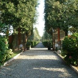 Сад Villa de Fiori Fotos