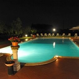 Бассейн Villa de Fiori Fotos