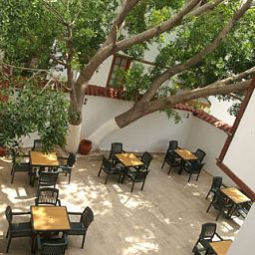 Комната для завтраков White Garden Pansiyon Fotos