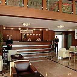 Recepción The Bostanci Hotel Fotos