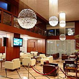 Hall The Bostanci Hotel Fotos