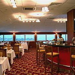 Restaurante The Bostanci Hotel Fotos