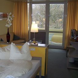 Junior-Suite Bayern Vital Fotos