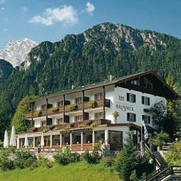 Brunneck Alpenhotel Schönau Bayern