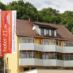 Hotelfotos hotel-21.de