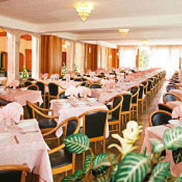 Restauracja Park Hotel Jolanda Fotos