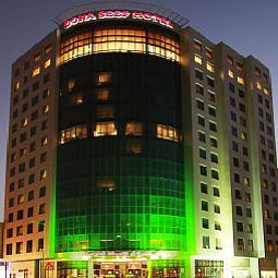 Vista exterior Best Western Doha Fotos