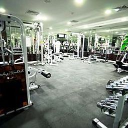 Fitness Best Western Doha Fotos