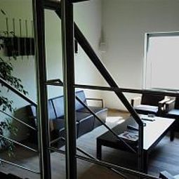 Vista all'interno Cleythil Fotos
