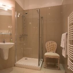 Camera da bagno Villa Patriot Gourmet Superior Fotos