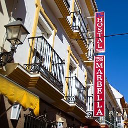 Hotelfotos Marbella Hostal