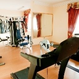 Fitness Safeer Hotel Suites Fotos