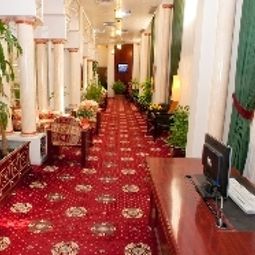 Halle Safeer Hotel Suites Fotos