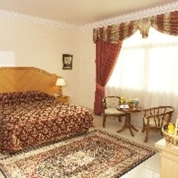 Suite Safeer Hotel Suites Fotos