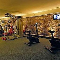 Финтнес Alia Vital Appart-Hotel Fotos