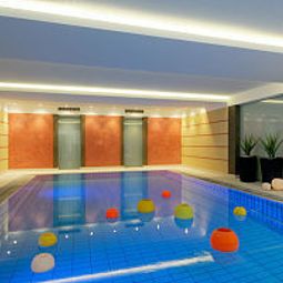 Бассейн Alia Vital Appart-Hotel Fotos