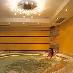 Тренажерный зал Alia Vital Appart-Hotel Fotos