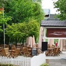 Terrasse Altes Fährhaus Fotos