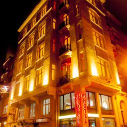 Exterior view As Hotel Fotos