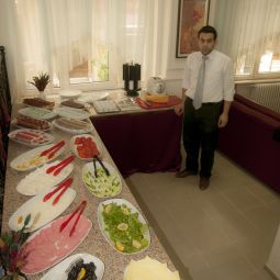 Buffet As Hotel Fotos