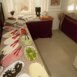 Buffet As Hotel Fotos
