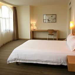 Zimmer City Inn Yuandong Huizhou Fotos