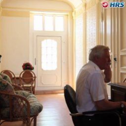 Reception Hansen Pension Fotos