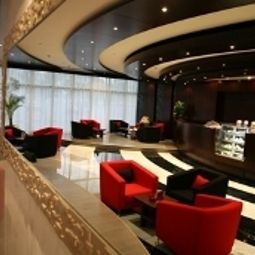 Bar Samaya Hotel Deira Fotos