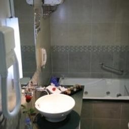 Salle de bains Samaya Hotel Deira Fotos