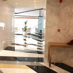 Hall Samaya Hotel Deira Fotos