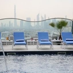 Piscine Samaya Hotel Deira Fotos