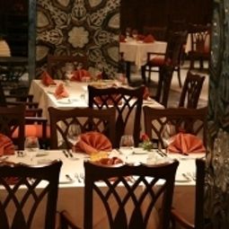 Restaurant Samaya Hotel Deira Fotos