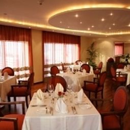 Restaurant Samaya Hotel Deira Fotos