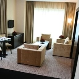 Suite Samaya Hotel Deira Fotos
