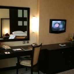 Chambre Samaya Hotel Deira Fotos