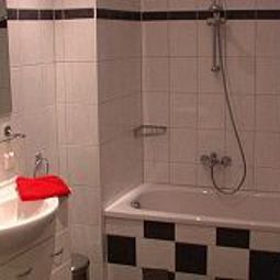 Bathroom De Lux Pension Fotos