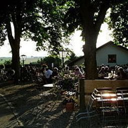 Giardino Der Obere Wirt zum Queri Fotos