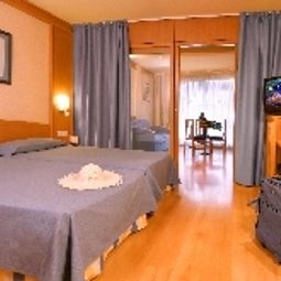 Suite Junior Guitart GOLD Central Park Resort & Spa Fotos