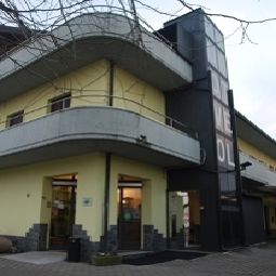 Exterior view Nuovo Hotel Vigevano Fotos