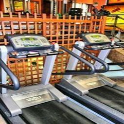 Fitness room Rubicon Old Town Fotos