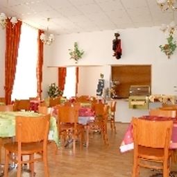 Breakfast room within restaurant Rubicon Old Town Fotos