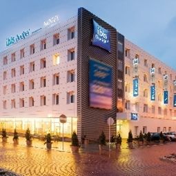 Vue extérieure ibis budget (Etap) Katowice Centrum Fotos