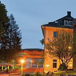 Vue extérieure Lindenbach Ferienhotel Fotos