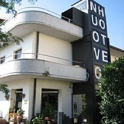 Exterior view Nuovo Hotel Vigevano Fotos