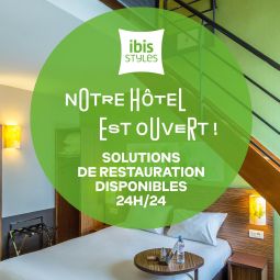 Hotelfotos ibis Styles Bourges (ex all seasons)
