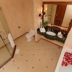Salle de bains Angkor Paradise hotel Fotos
